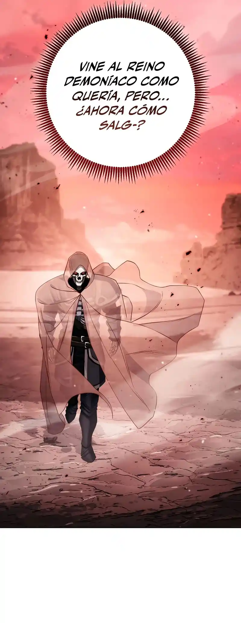 Skeleton Soldier - Capítulo 233 - Página 11 - LectorTMOo