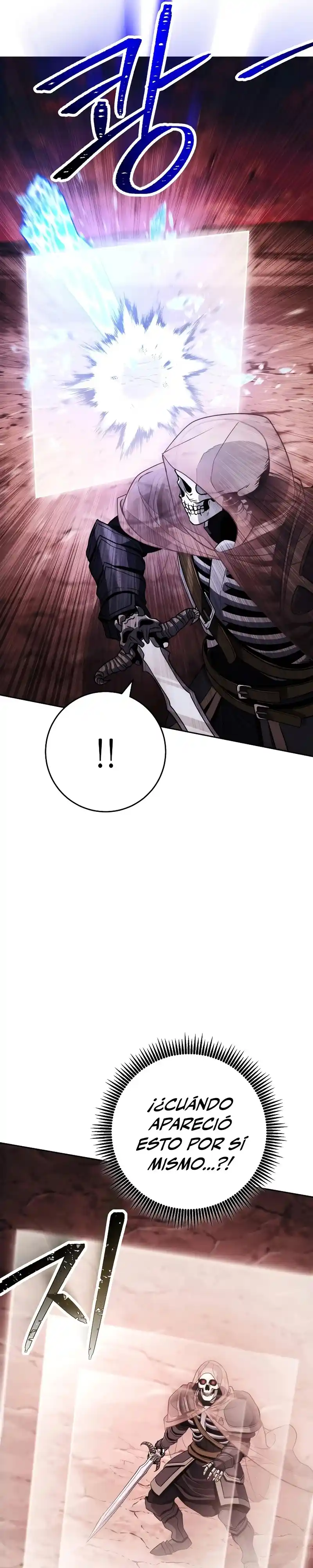 Skeleton Soldier - Capítulo 233 - Página 35 - LectorTMOo