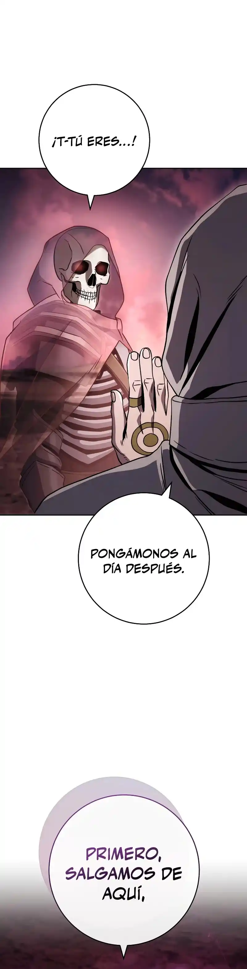 Skeleton Soldier - Capítulo 233 - Página 38 - LectorTMOo