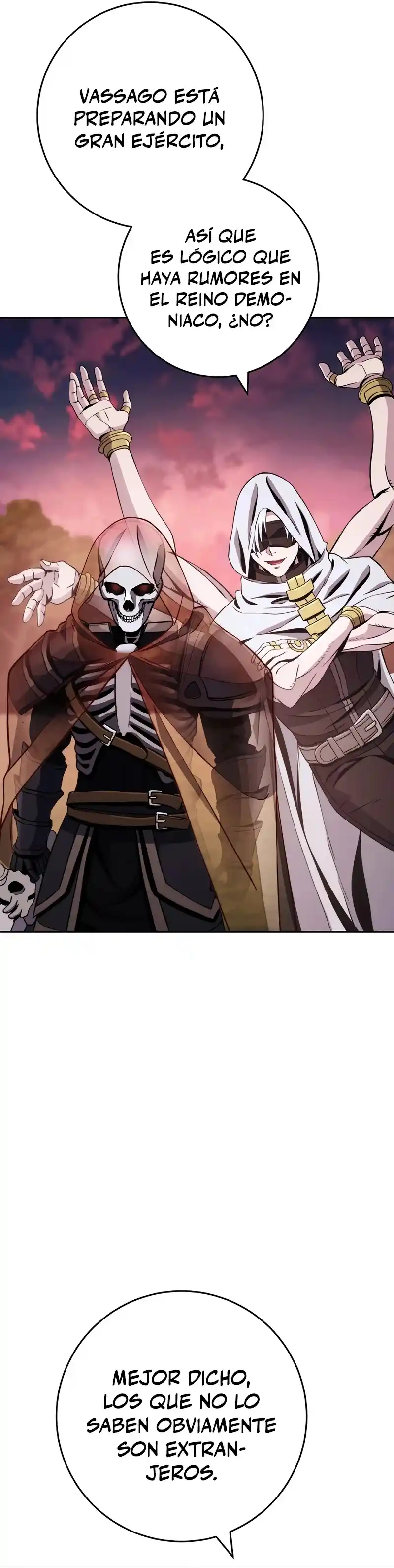 Skeleton Soldier - Capítulo 234 - Página 16 - LectorTMOo