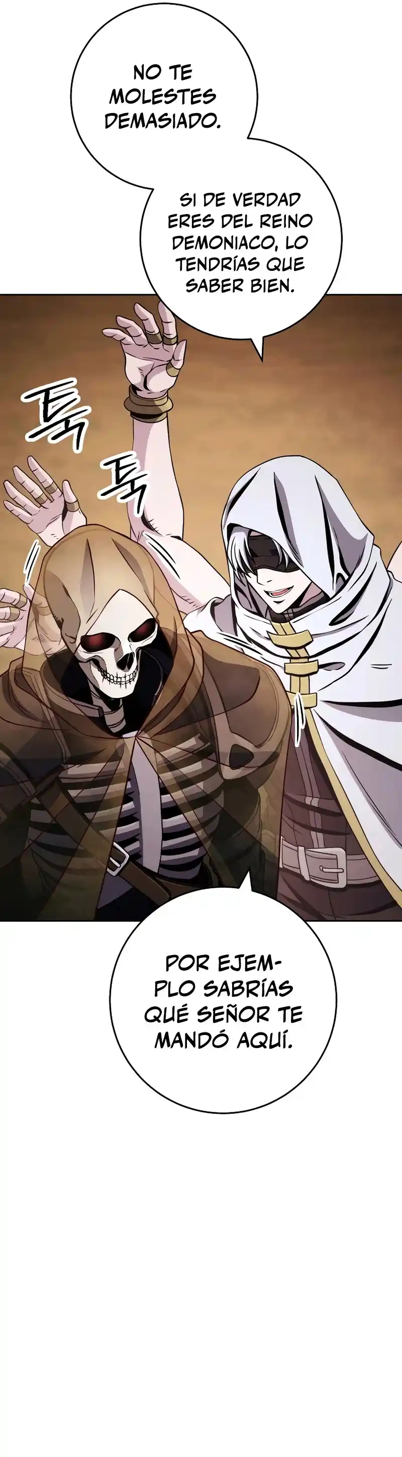 Skeleton Soldier - Capítulo 234 - Página 21 - LectorTMOo