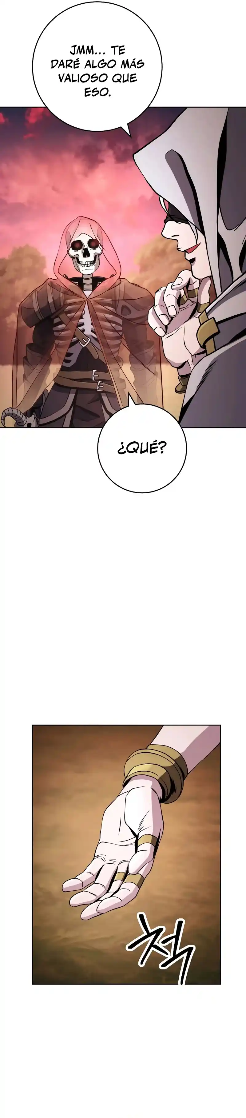 Skeleton Soldier - Capítulo 234 - Página 28 - LectorTMOo