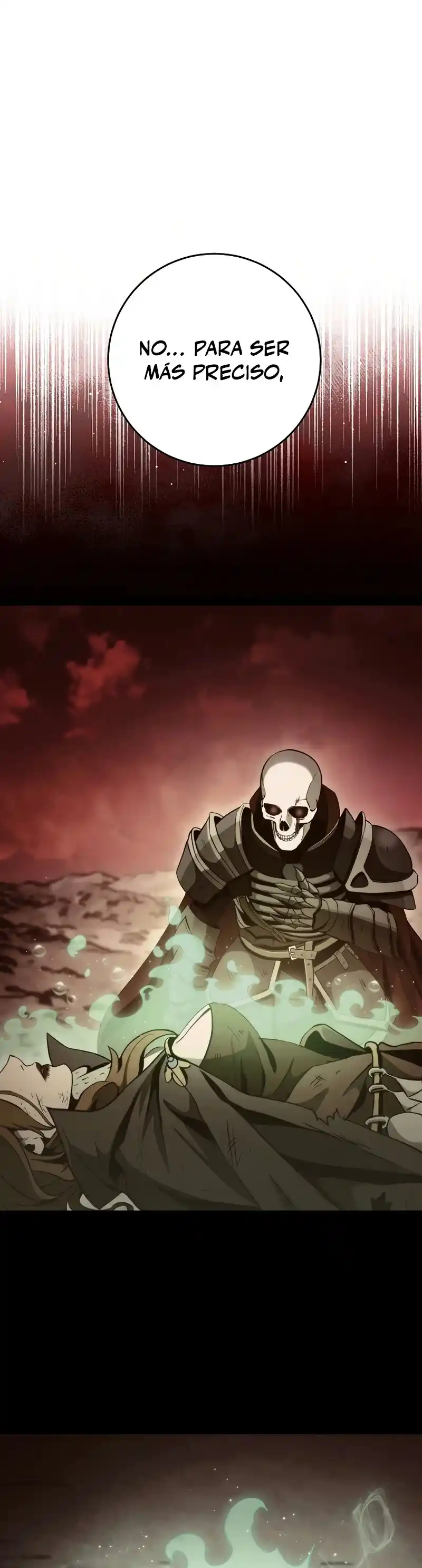 Skeleton Soldier - Capítulo 234 - Página 32 - LectorTMOo