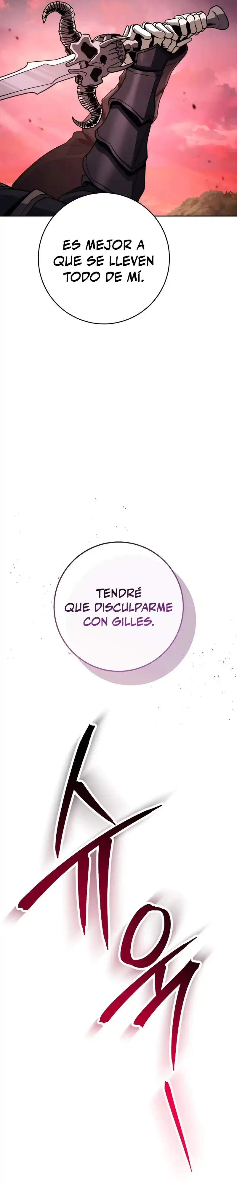 Skeleton Soldier - Capítulo 235 - Página 38 - LectorTMOo