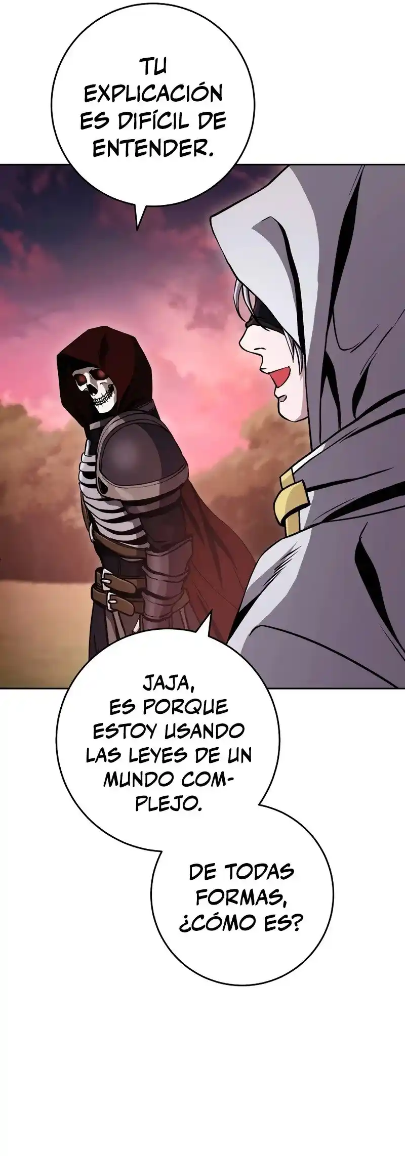 Skeleton Soldier - Capítulo 237 - Página 13 - LectorTMOo