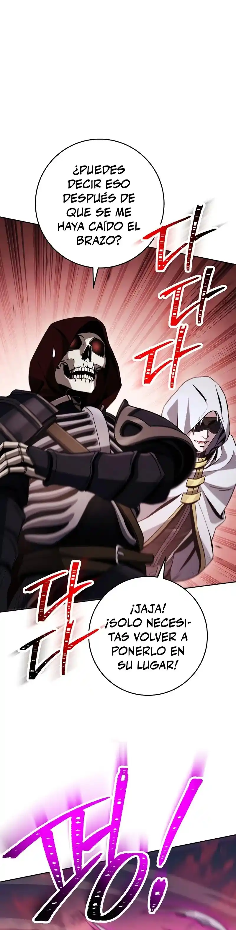 Skeleton Soldier - Capítulo 237 - Página 21 - LectorTMOo
