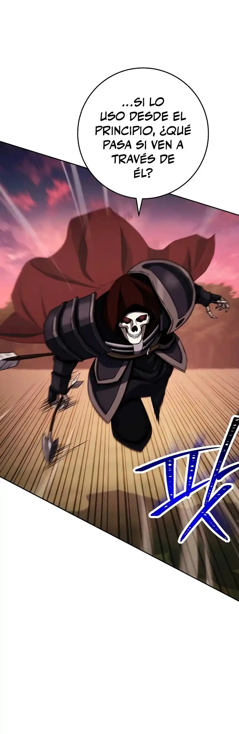 Skeleton Soldier - Capítulo 237 - Página 29 - LectorTMOo