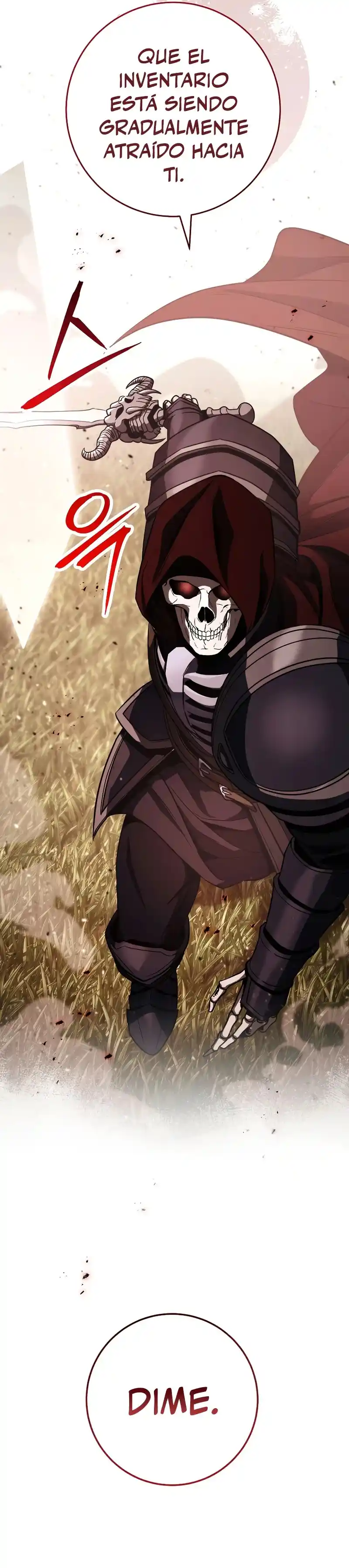 Skeleton Soldier - Capítulo 238 - Página 44 - LectorTMOo