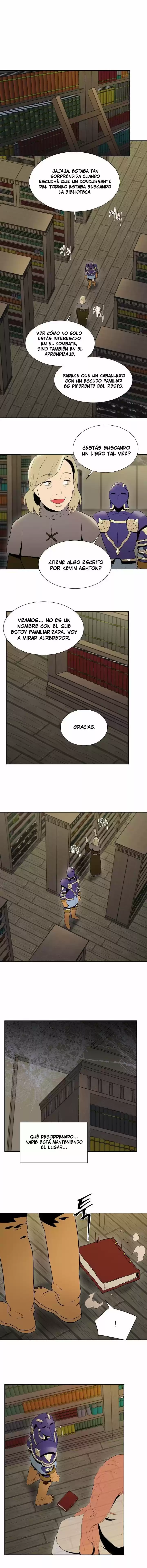 Skeleton Soldier - Capítulo 24 - Página 8 - LectorTMOo