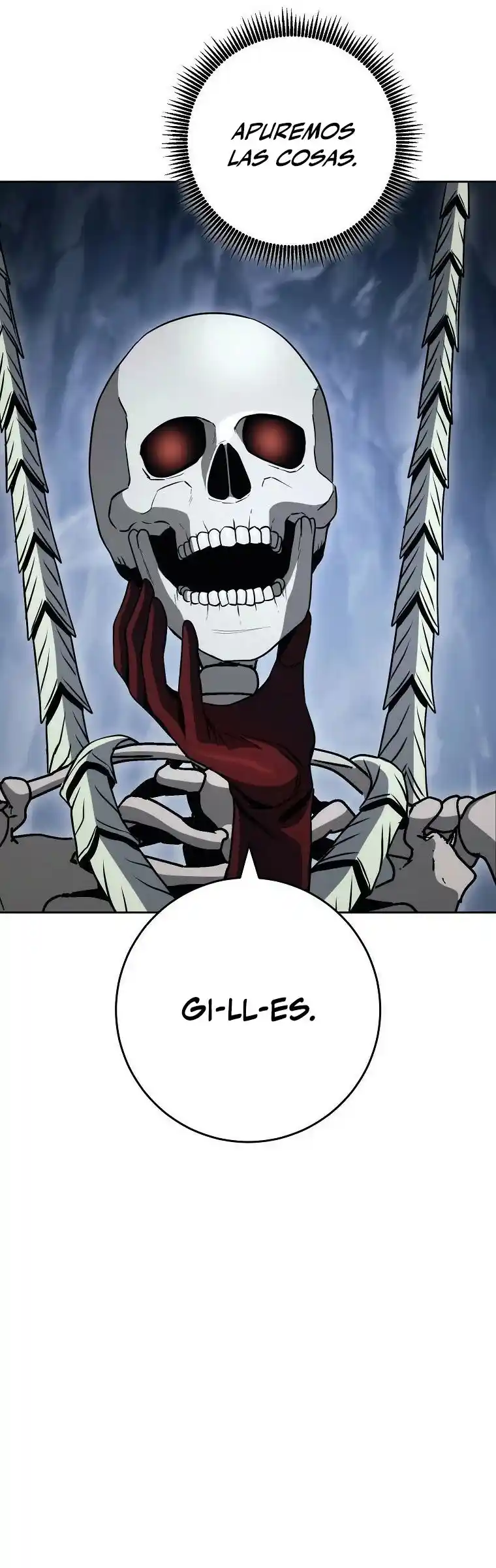 Skeleton Soldier - Capítulo 242 - Página 7 - LectorTMOo
