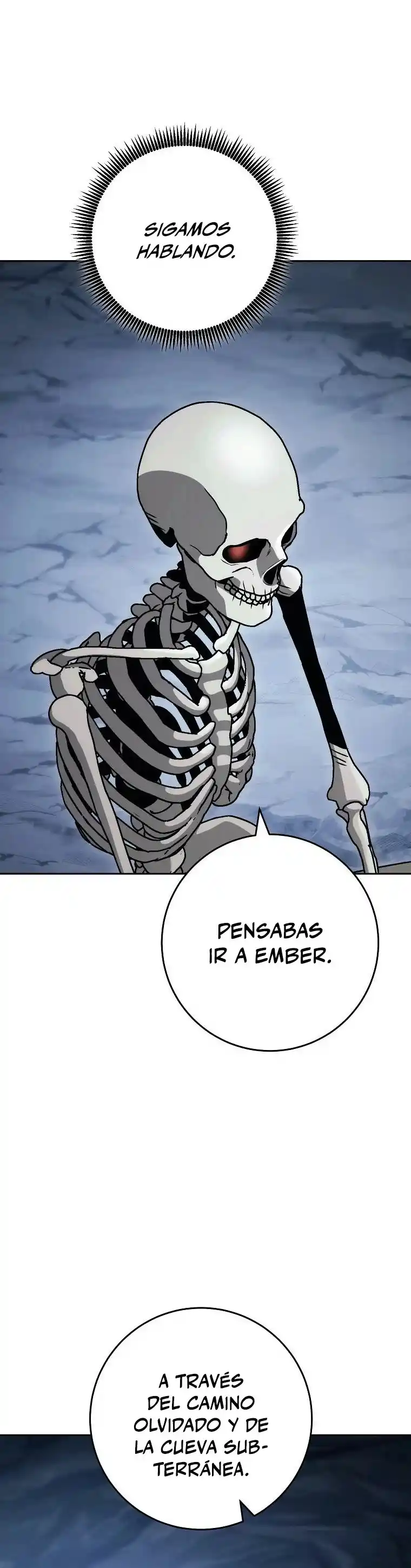 Skeleton Soldier - Capítulo 242 - Página 21 - LectorTMOo
