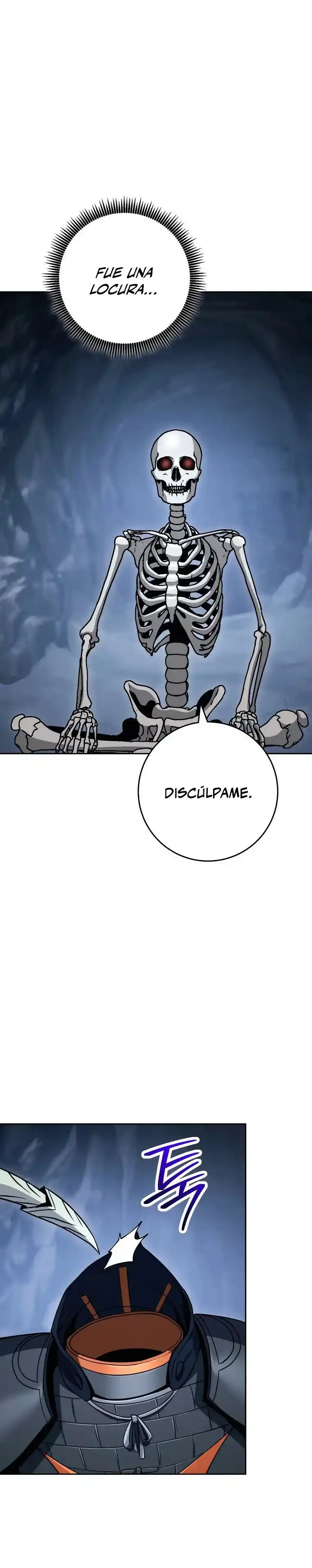 Skeleton Soldier - Capítulo 242 - Página 38 - LectorTMOo