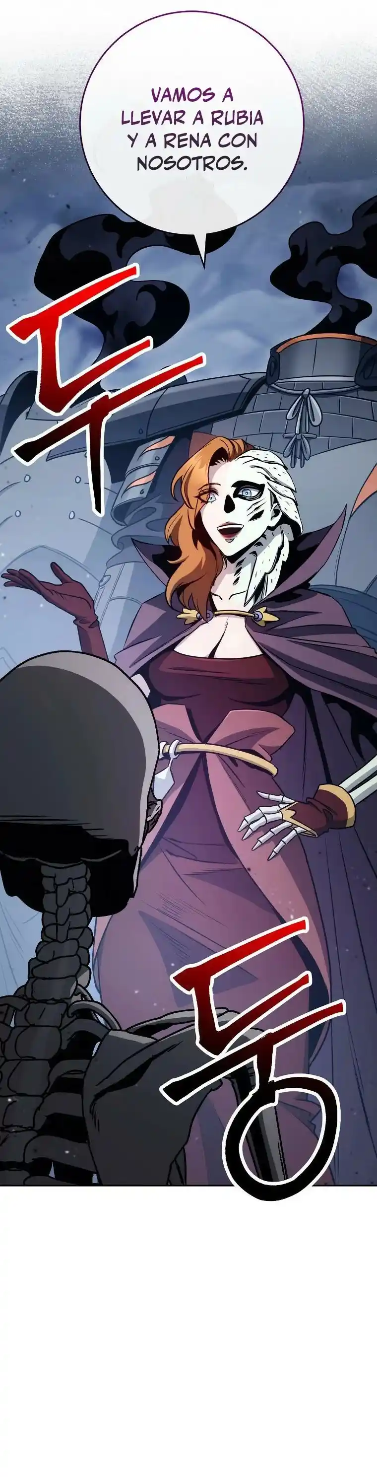 Skeleton Soldier - Capítulo 242 - Página 42 - LectorTMOo