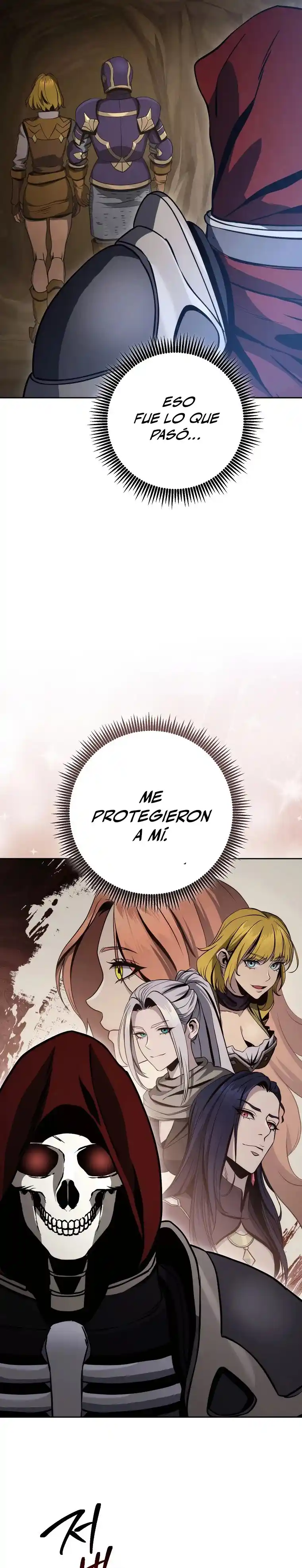 Skeleton Soldier - Capítulo 243 - Página 39 - LectorTMOo