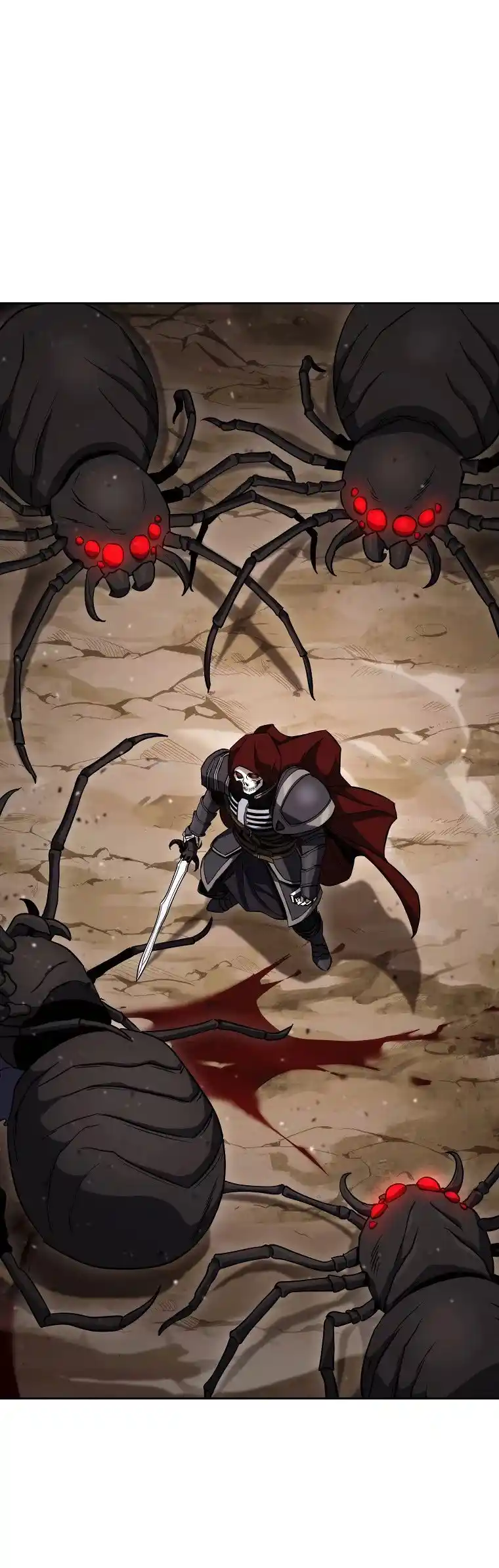Skeleton Soldier - Capítulo 243 - Página 44 - LectorTMOo