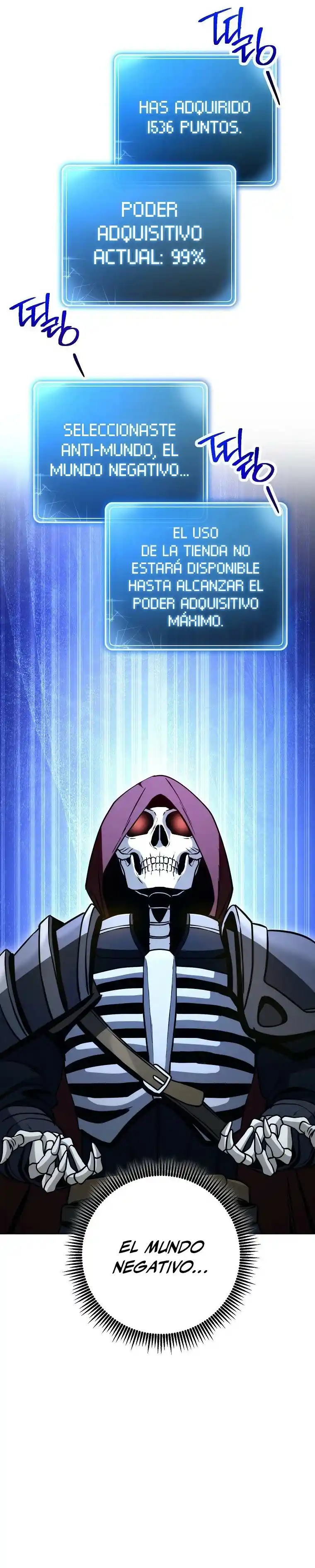 Skeleton Soldier - Capítulo 244 - Página 28 - LectorTMOo