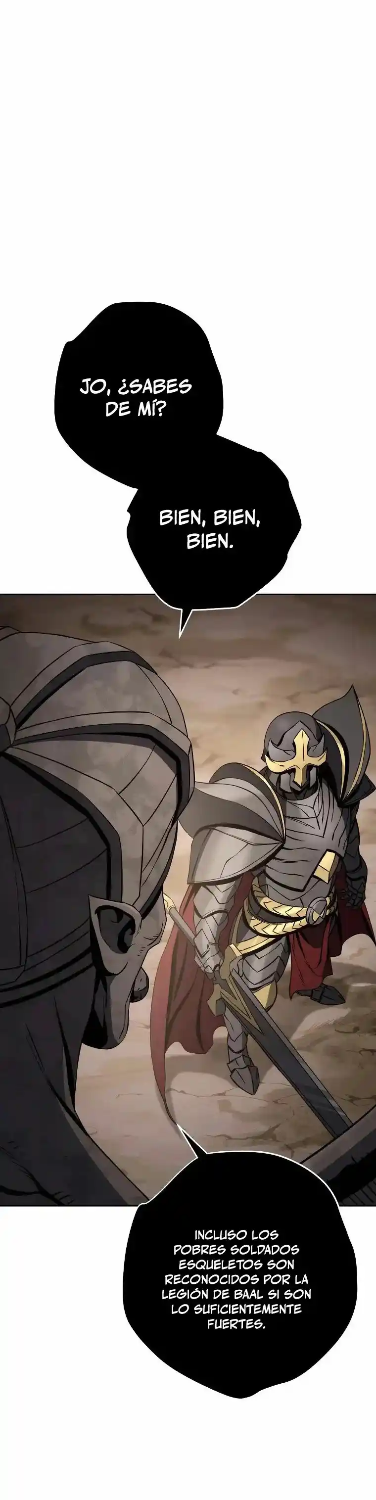 Skeleton Soldier - Capítulo 245 - Página 16 - LectorTMOo