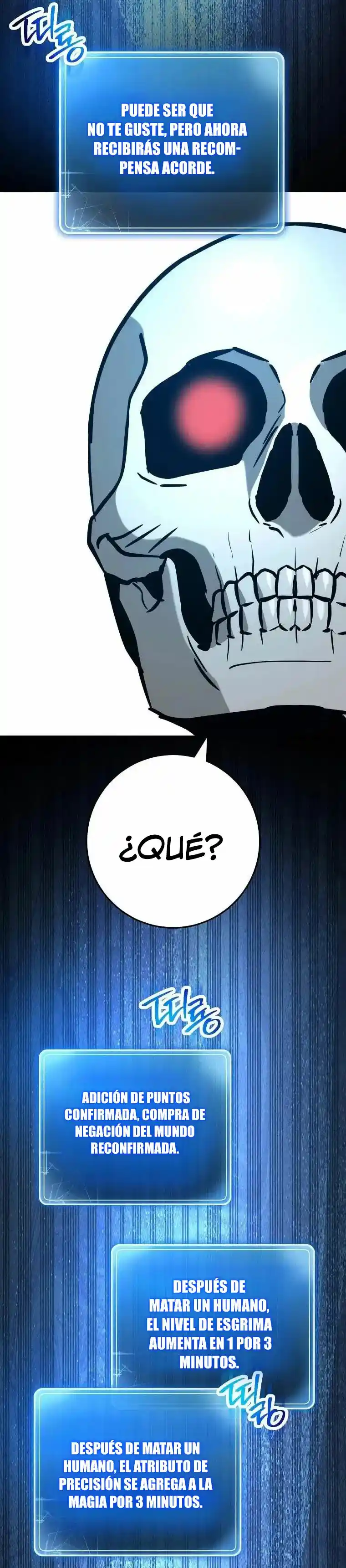 Skeleton Soldier - Capítulo 245 - Página 33 - LectorTMOo
