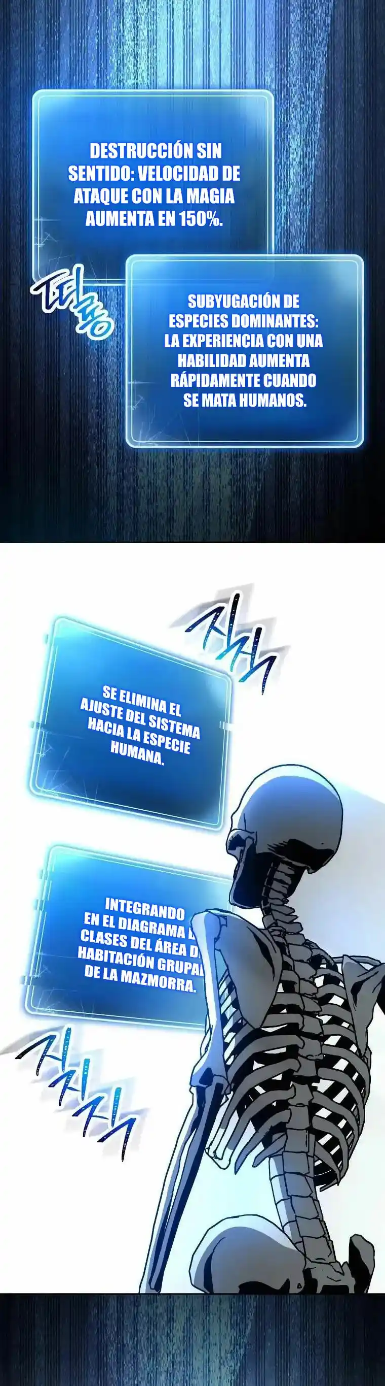 Skeleton Soldier - Capítulo 245 - Página 34 - LectorTMOo