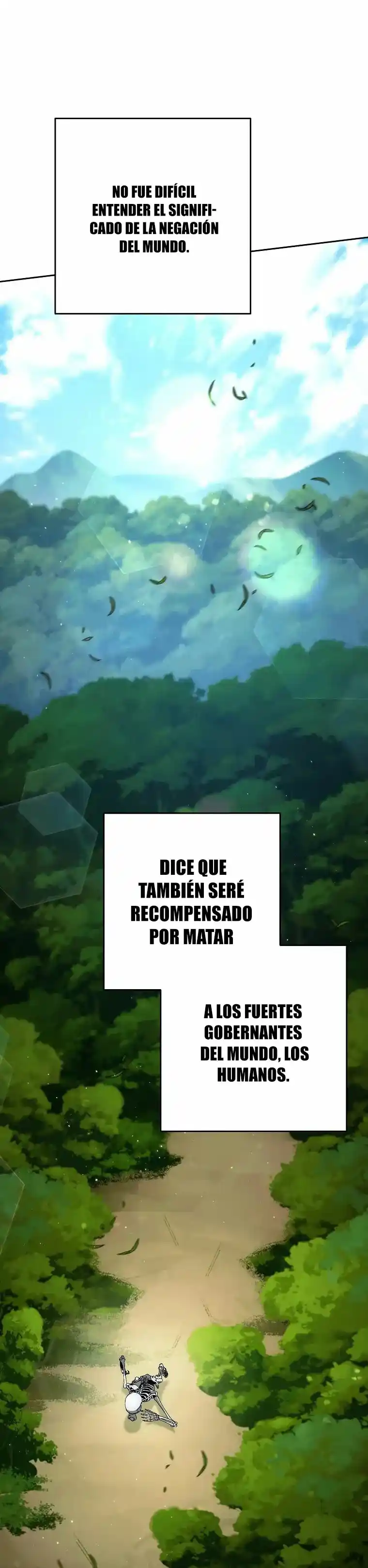Skeleton Soldier - Capítulo 245 - Página 38 - LectorTMOo