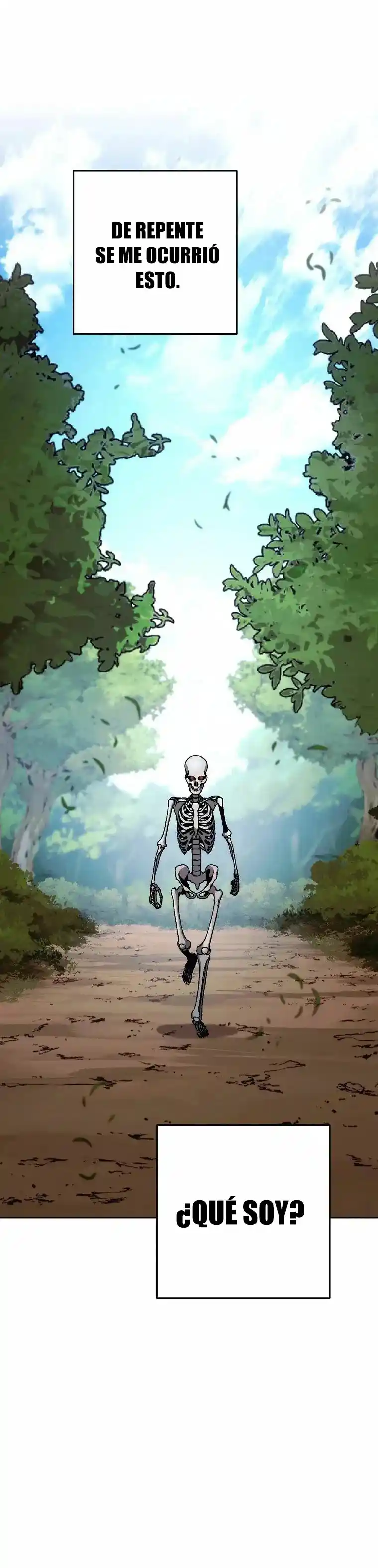 Skeleton Soldier - Capítulo 245 - Página 42 - LectorTMOo