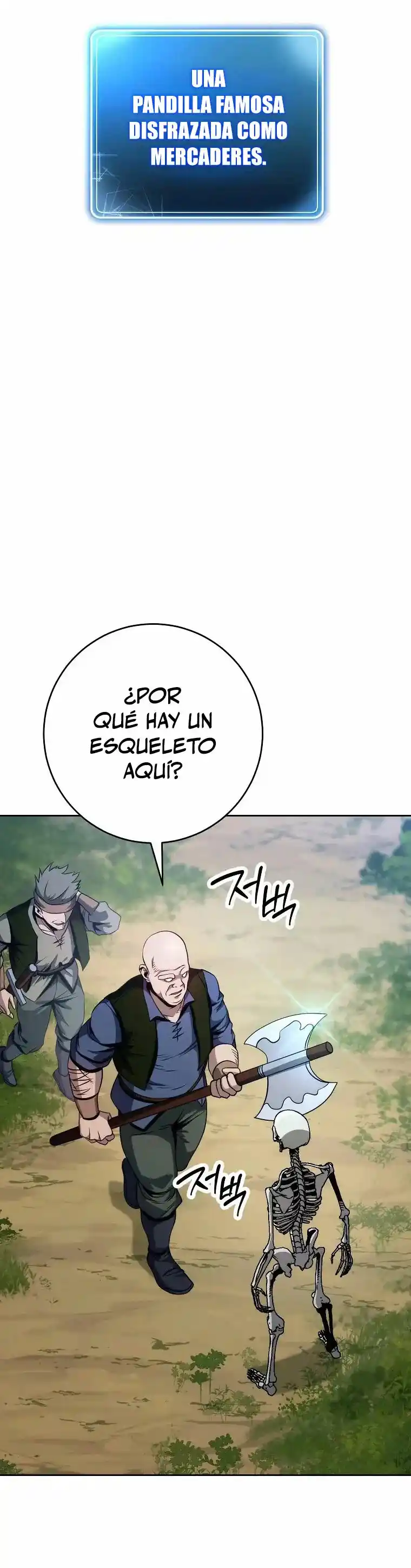 Skeleton Soldier - Capítulo 245 - Página 47 - LectorTMOo