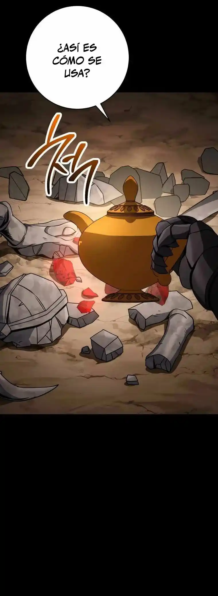 Skeleton Soldier - Capítulo 246 - Página 7 - LectorTMOo