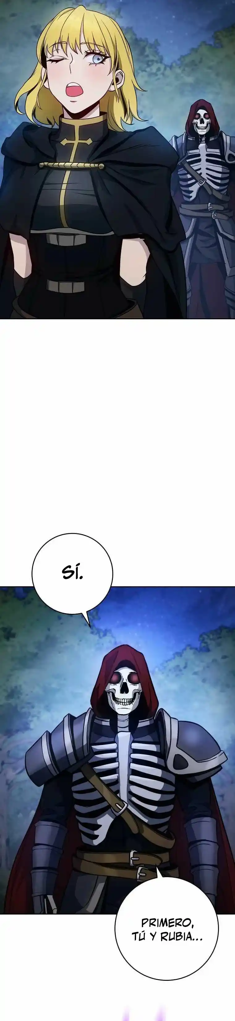 Skeleton Soldier - Capítulo 246 - Página 43 - LectorTMOo