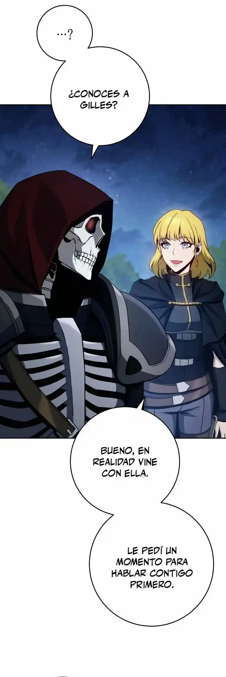 Skeleton Soldier - Capítulo 247 - Página 4 - LectorTMOo