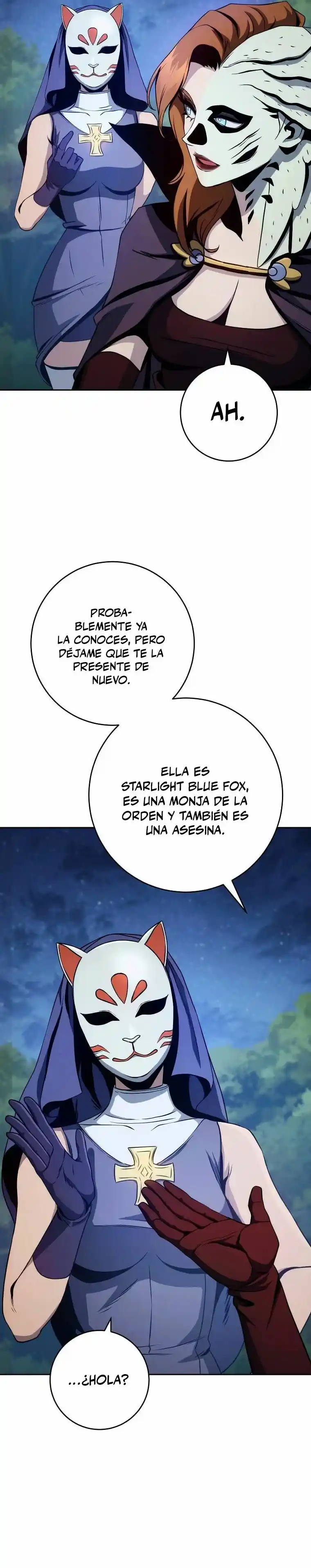 Skeleton Soldier - Capítulo 247 - Página 8 - LectorTMOo