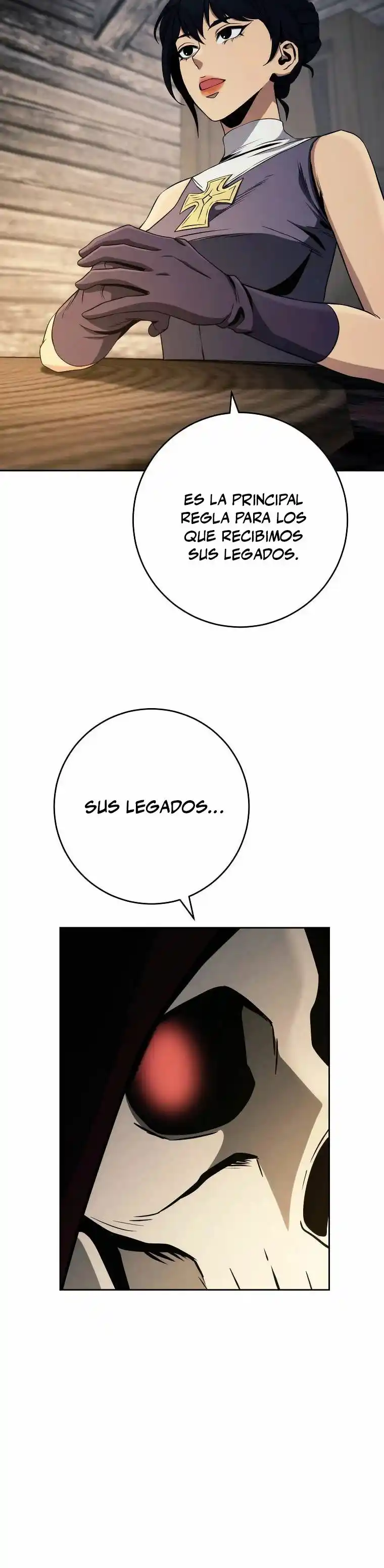 Skeleton Soldier - Capítulo 247 - Página 27 - LectorTMOo