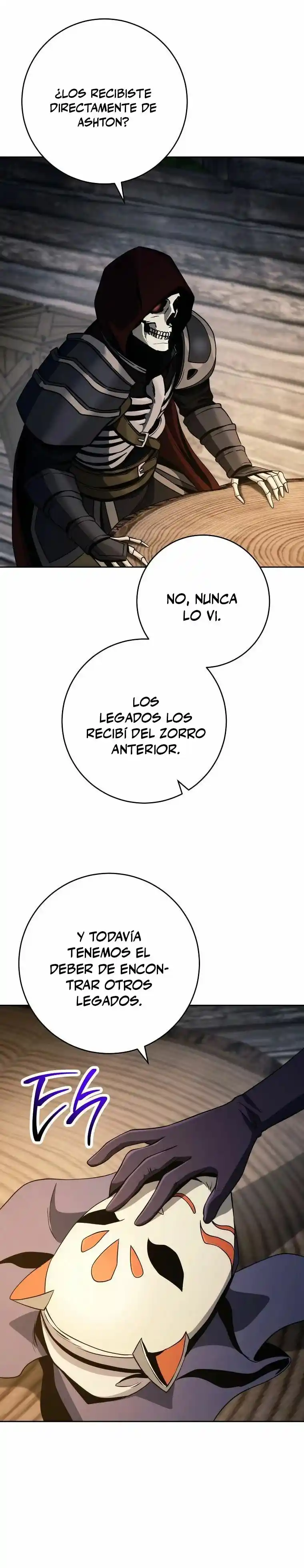 Skeleton Soldier - Capítulo 247 - Página 29 - LectorTMOo