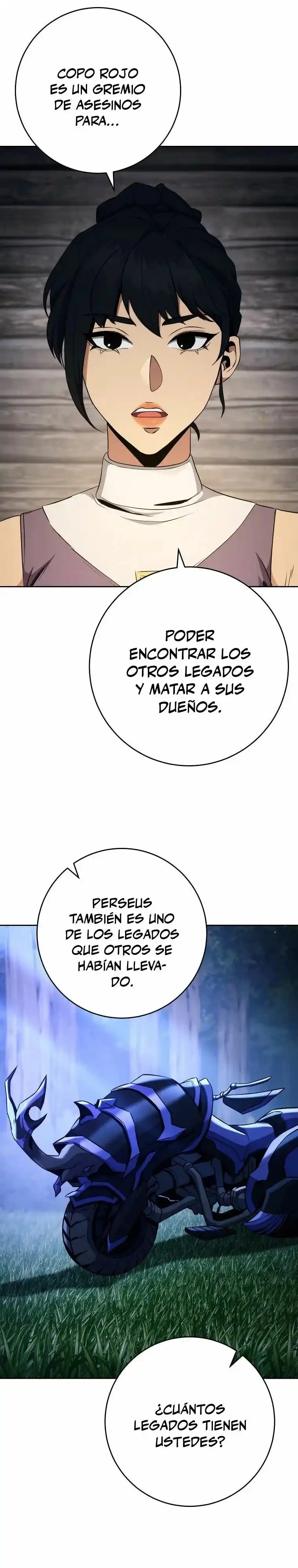 Skeleton Soldier - Capítulo 247 - Página 30 - LectorTMOo