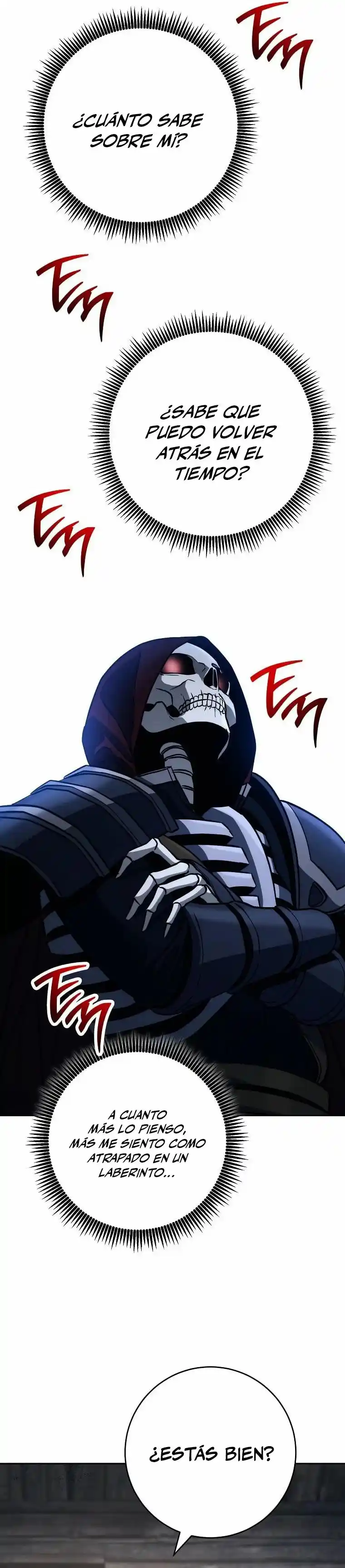 Skeleton Soldier - Capítulo 247 - Página 33 - LectorTMOo