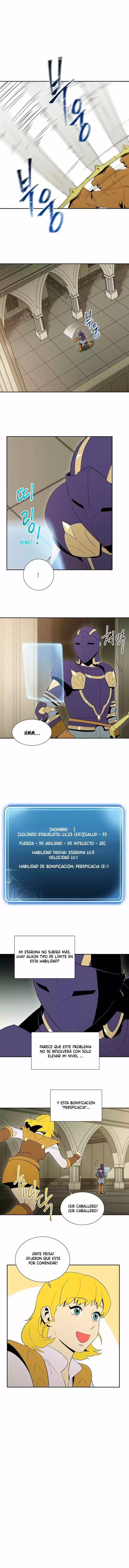 Skeleton Soldier - Capítulo 25 - Página 3 - LectorTMOo