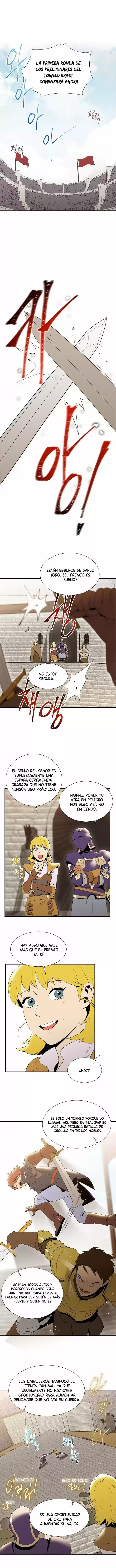 Skeleton Soldier - Capítulo 25 - Página 5 - LectorTMOo
