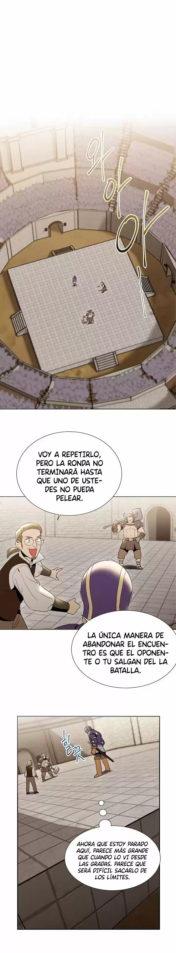 Skeleton Soldier - Capítulo 25 - Página 7 - LectorTMOo