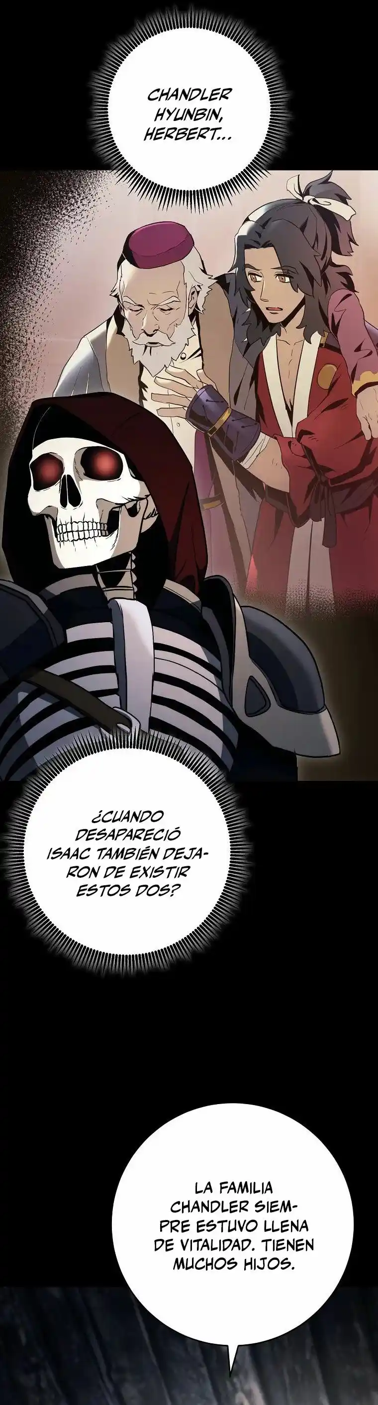Skeleton Soldier - Capítulo 250 - Página 9 - LectorTMOo