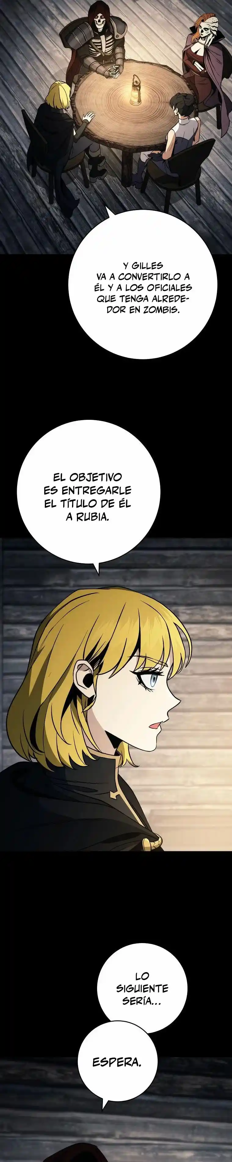 Skeleton Soldier - Capítulo 250 - Página 27 - LectorTMOo