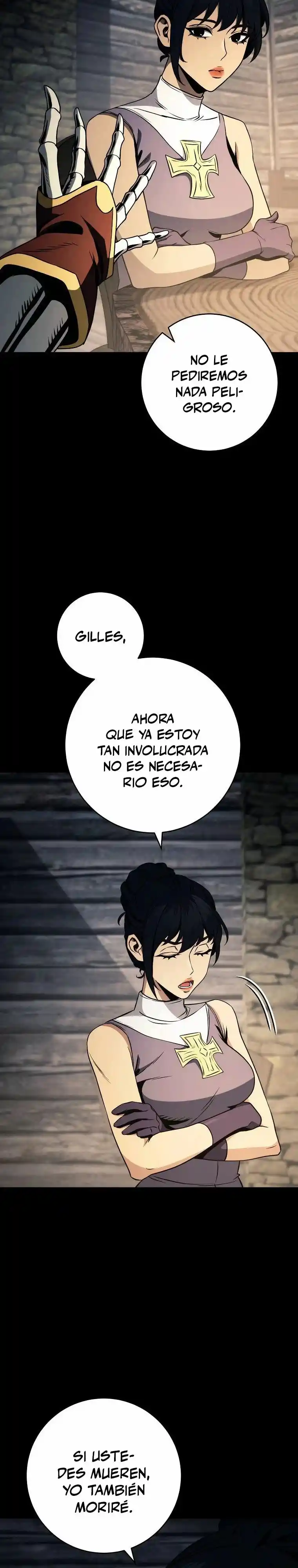 Skeleton Soldier - Capítulo 250 - Página 35 - LectorTMOo