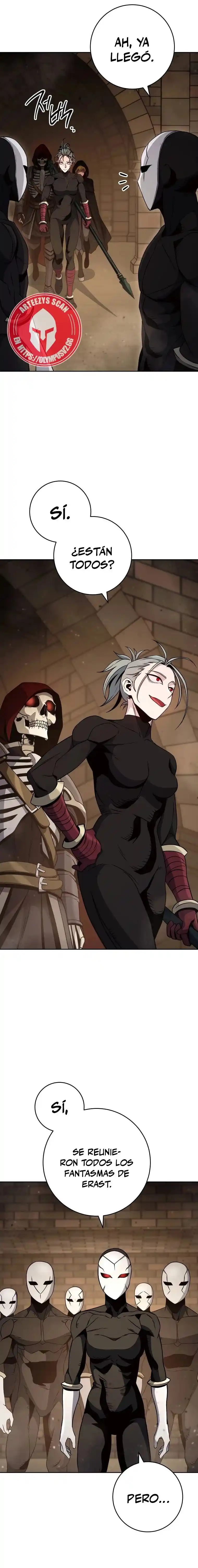Skeleton Soldier - Capítulo 252 - Página 10 - LectorTMOo