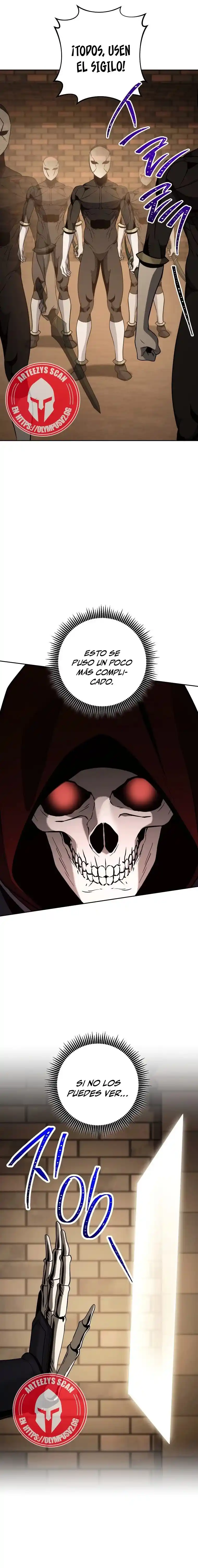 Skeleton Soldier - Capítulo 252 - Página 18 - LectorTMOo