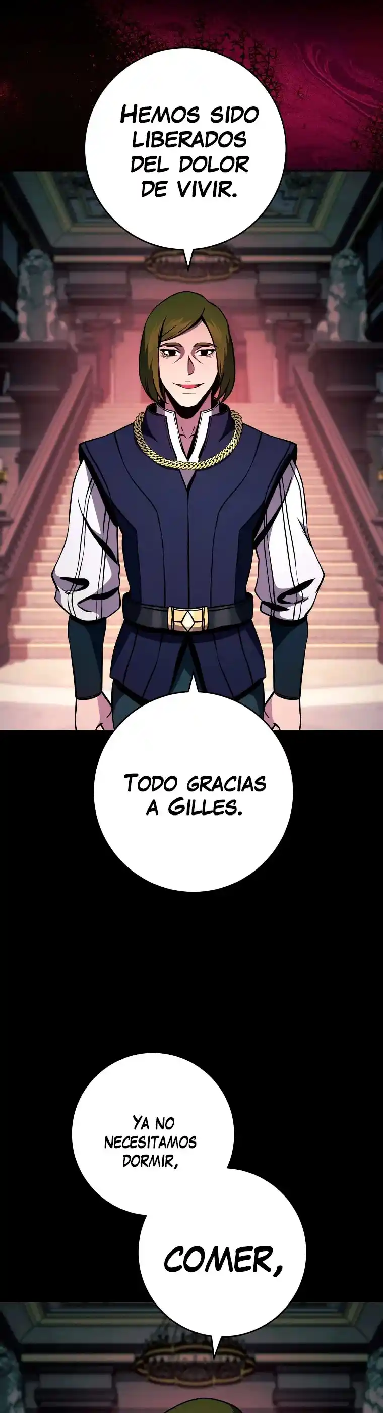 Skeleton Soldier - Capítulo 254 - Página 37 - LectorTMOo