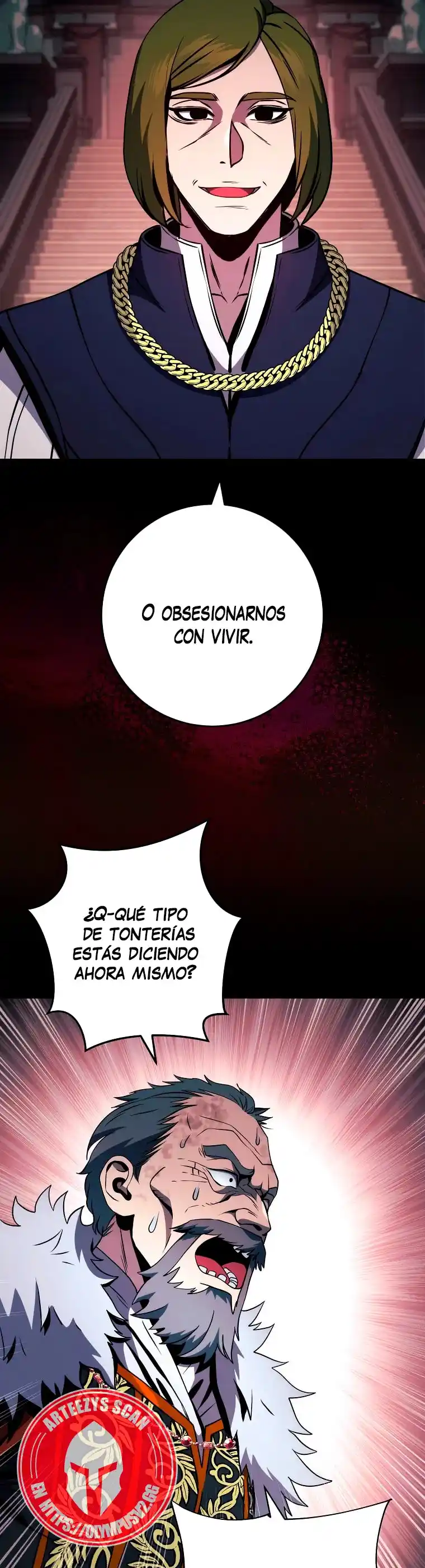 Skeleton Soldier - Capítulo 254 - Página 38 - LectorTMOo