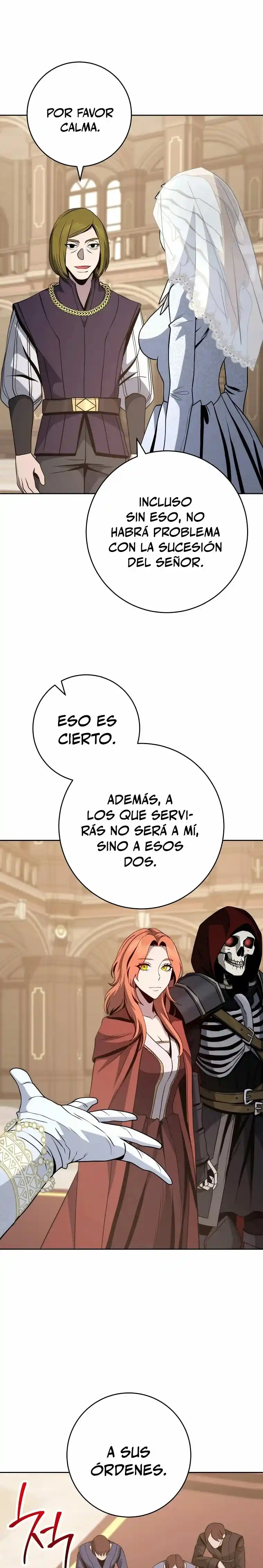Skeleton Soldier - Capítulo 255 - Página 11 - LectorTMOo