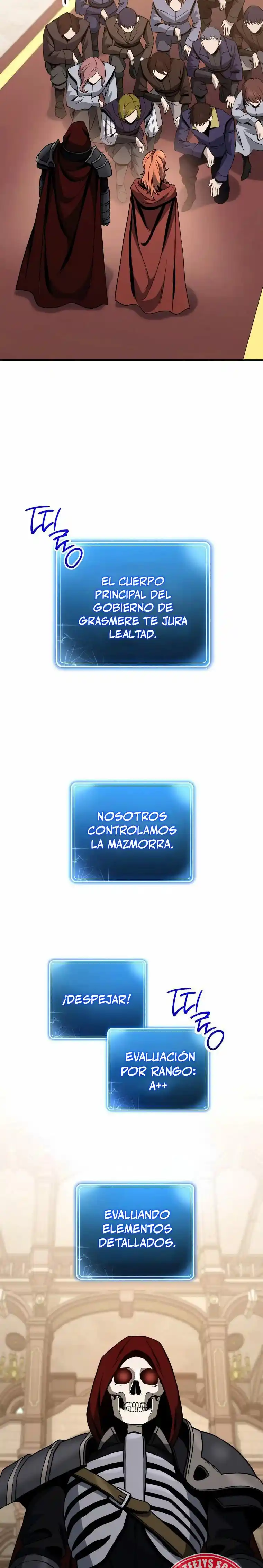 Skeleton Soldier - Capítulo 255 - Página 12 - LectorTMOo
