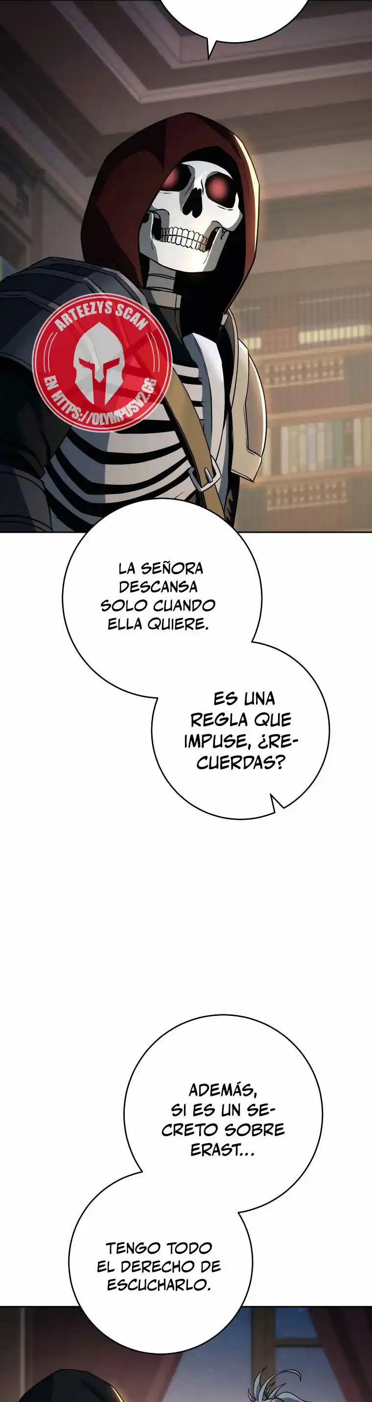 Skeleton Soldier - Capítulo 255 - Página 33 - LectorTMOo