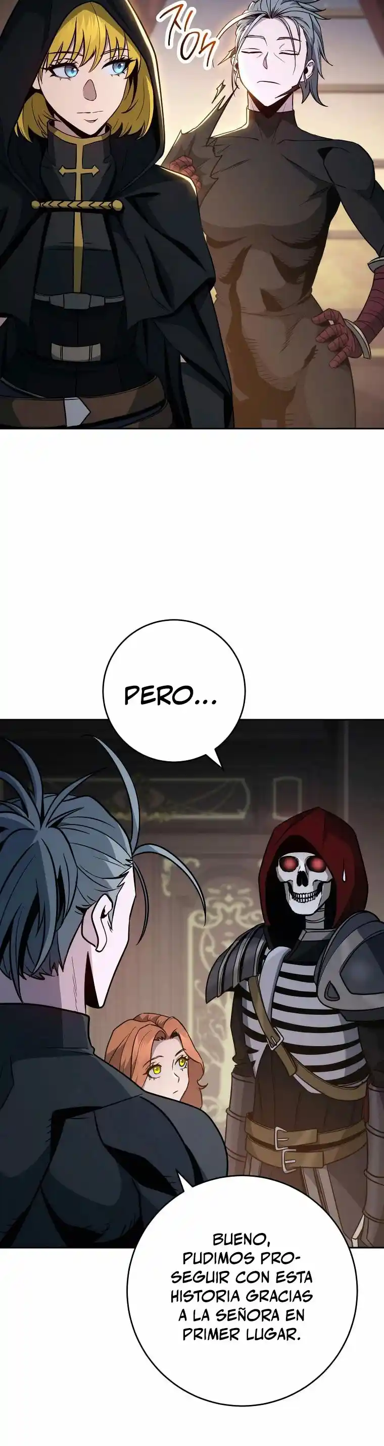 Skeleton Soldier - Capítulo 255 - Página 34 - LectorTMOo
