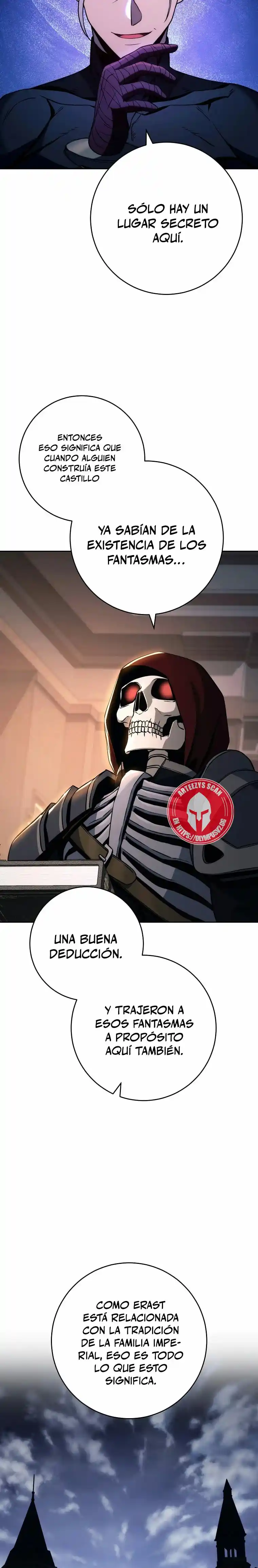 Skeleton Soldier - Capítulo 256 - Página 9 - LectorTMOo