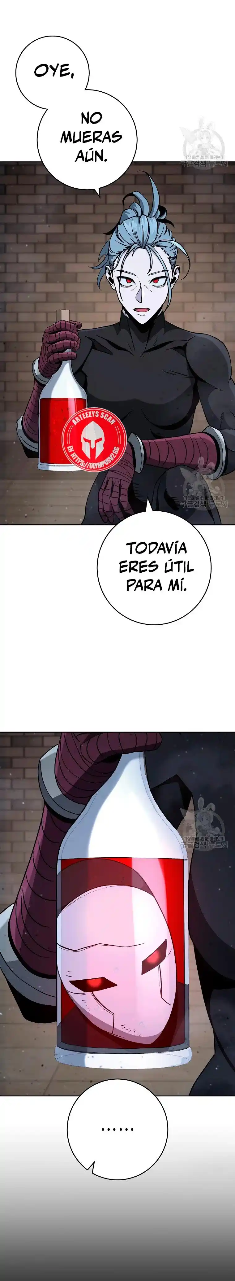 Skeleton Soldier - Capítulo 258 - Página 18 - LectorTMOo